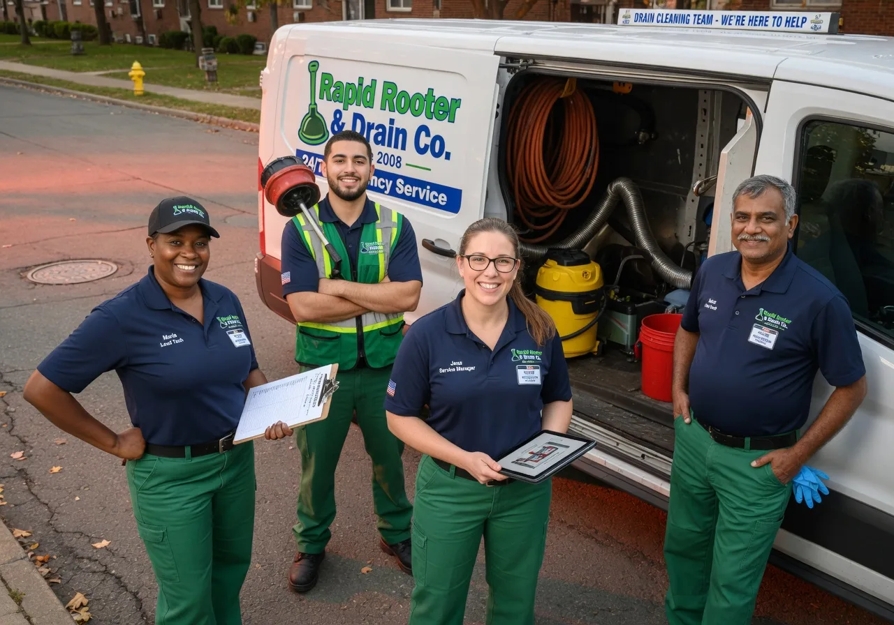 Drain Cleaning company in Mcclelland, IA