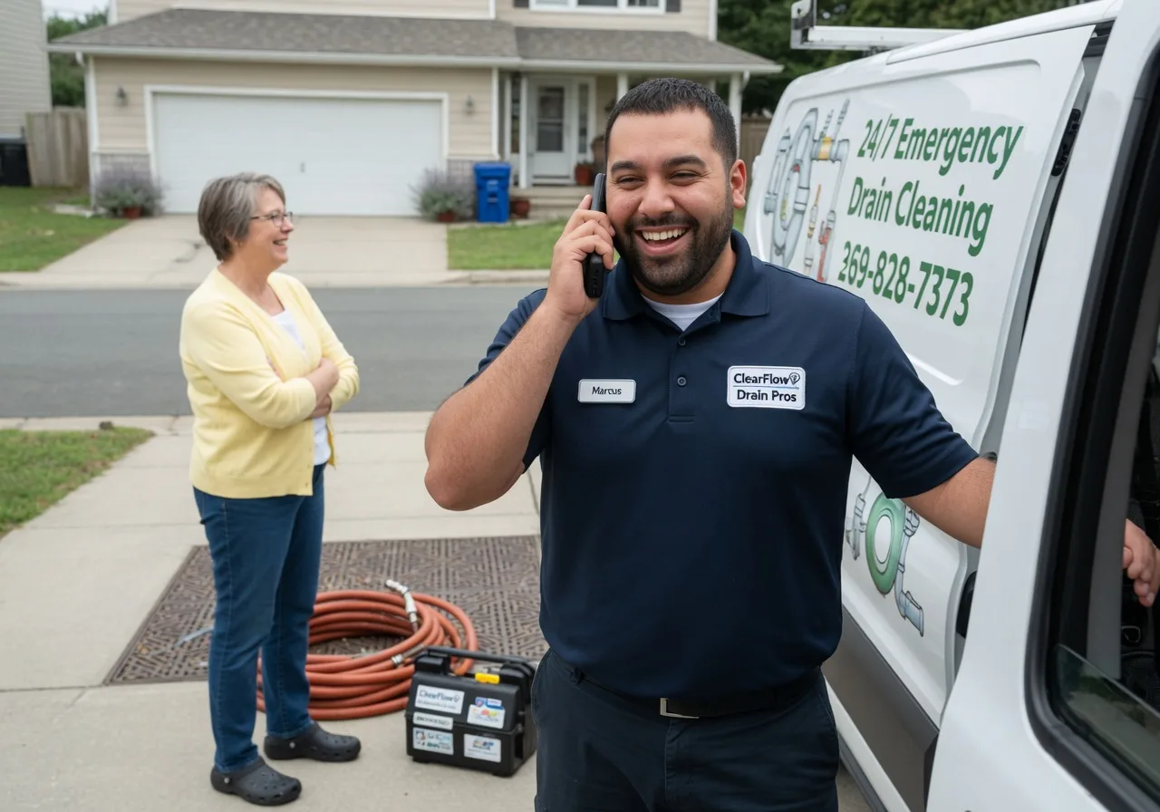 Drain Cleaning Mcclelland, IA FAQs